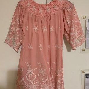 Misa Los Angeles dress or cover up! EUC!